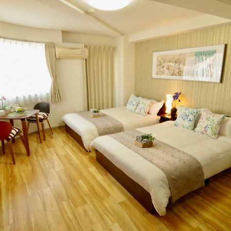 Nippombashi Art Hotel 602 Osaka Zewnętrze zdjęcie