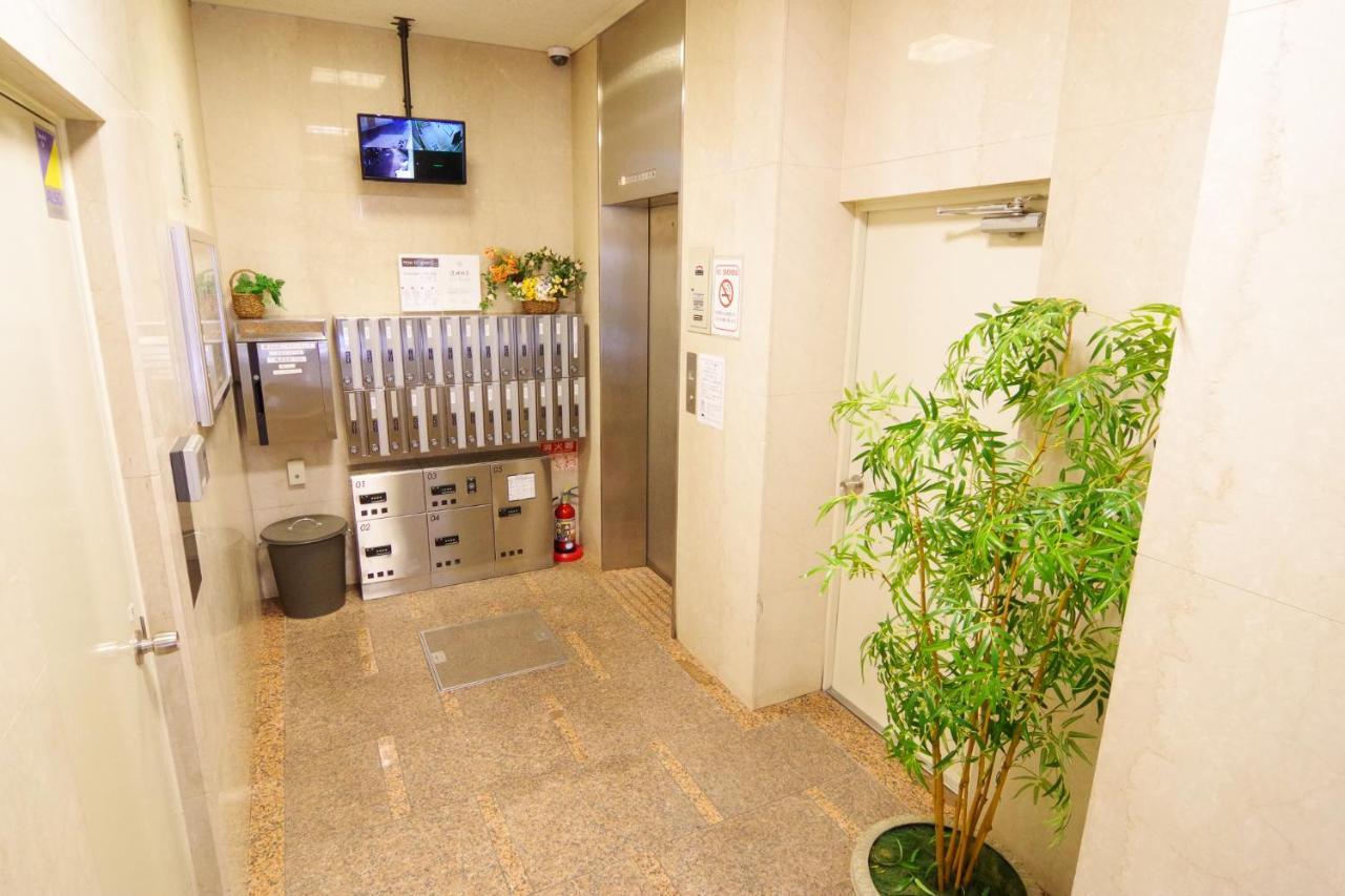 Nippombashi Art Hotel 602 Osaka Zewnętrze zdjęcie