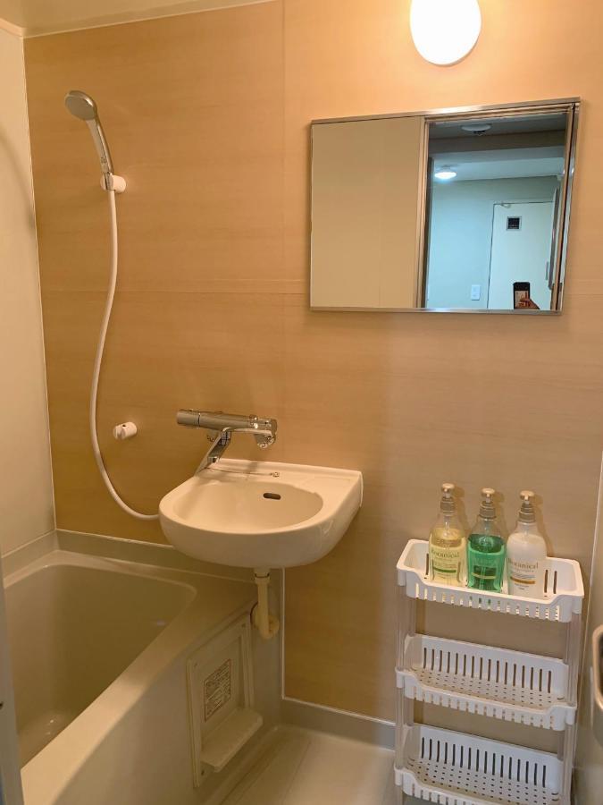 Nippombashi Art Hotel 602 Osaka Zewnętrze zdjęcie