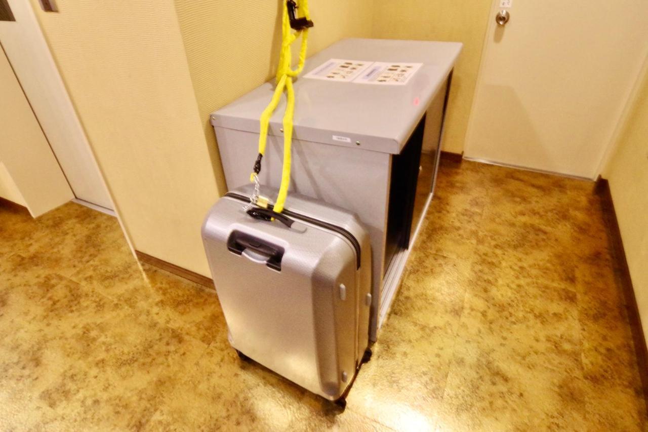 Nippombashi Art Hotel 602 Osaka Zewnętrze zdjęcie