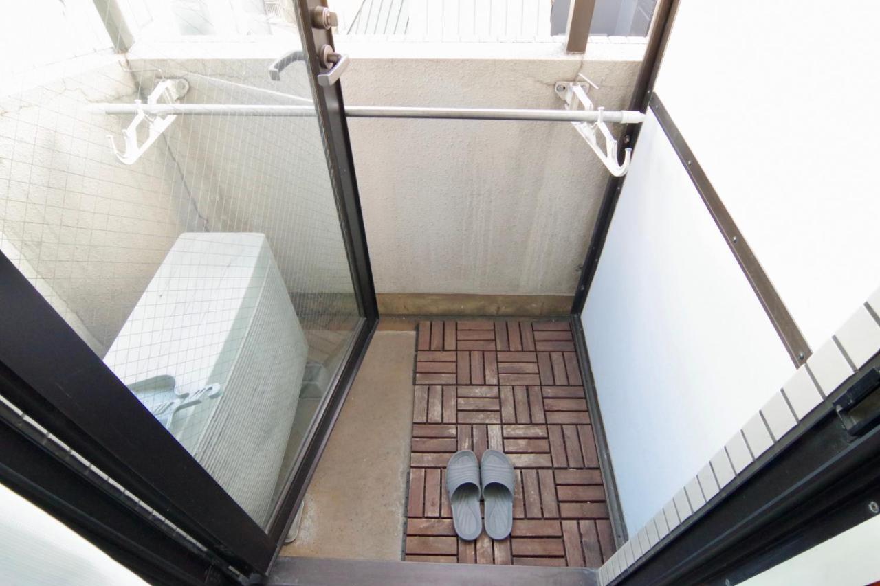 Nippombashi Art Hotel 602 Osaka Zewnętrze zdjęcie