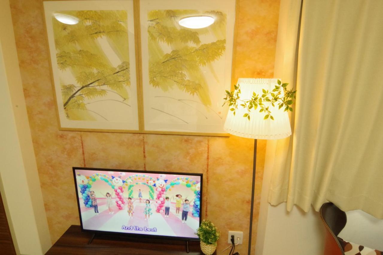 Nippombashi Art Hotel 602 Osaka Zewnętrze zdjęcie