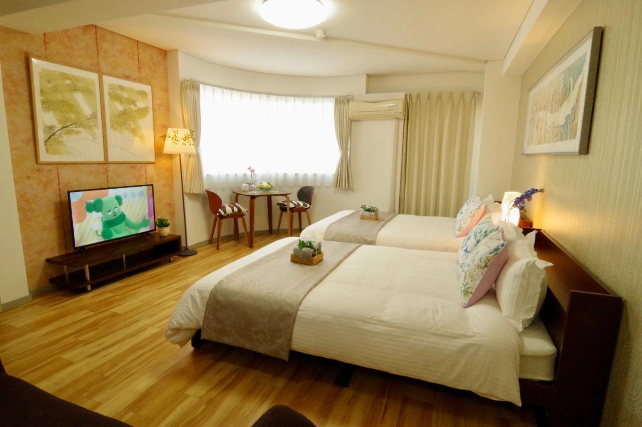 Nippombashi Art Hotel 602 Osaka Zewnętrze zdjęcie