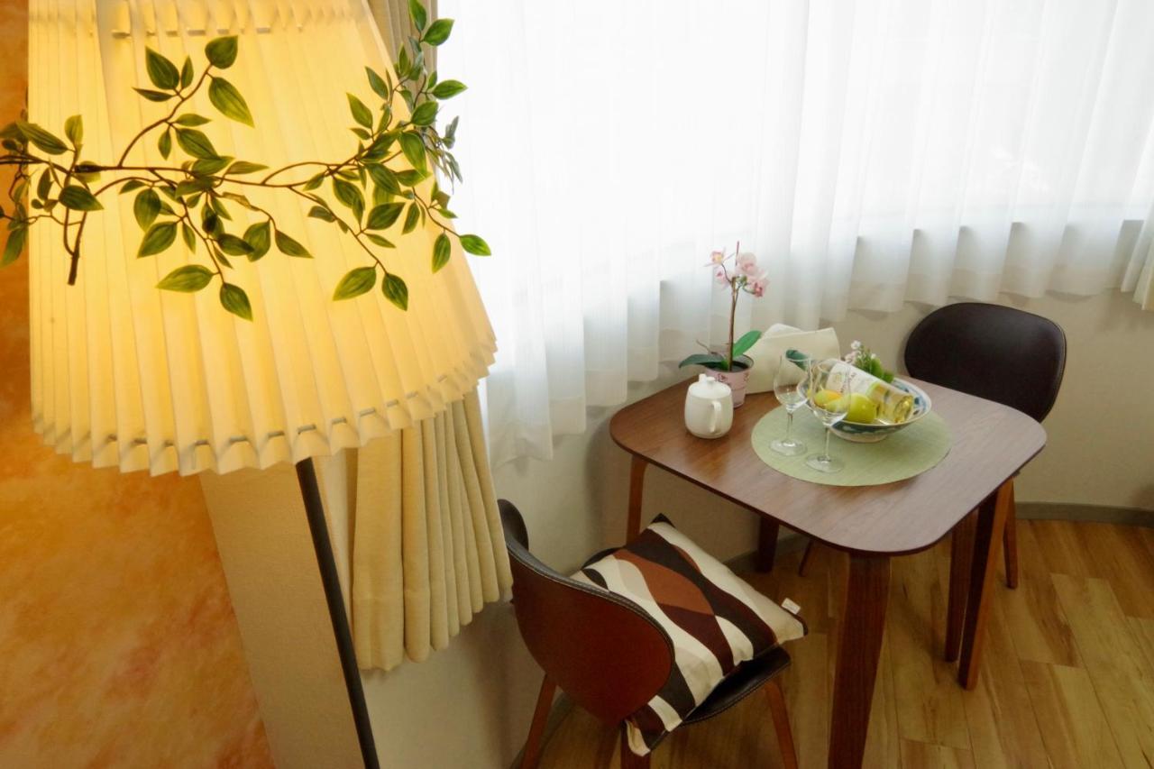 Nippombashi Art Hotel 602 Osaka Zewnętrze zdjęcie