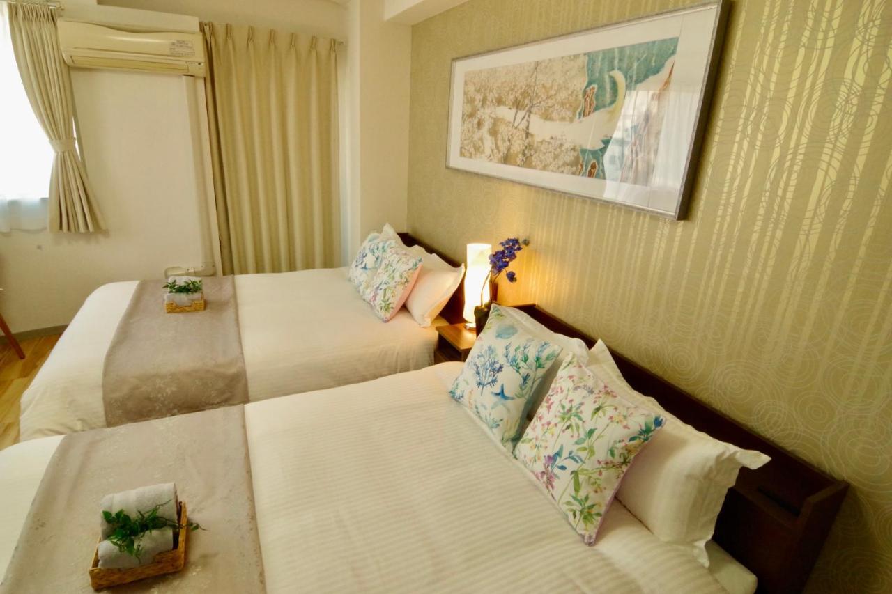Nippombashi Art Hotel 602 Osaka Zewnętrze zdjęcie